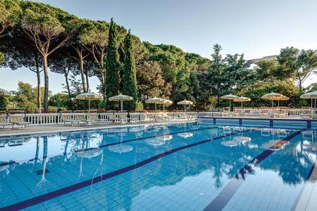 Park Hotel Marinetta, Pool/Poolbereich