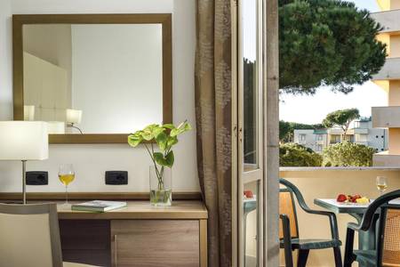 Park Hotel Marinetta, Wohnbeispiel