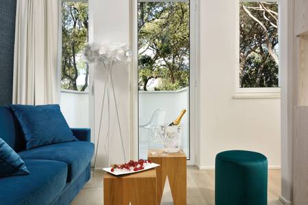 The Sense Experience Resort, Suite