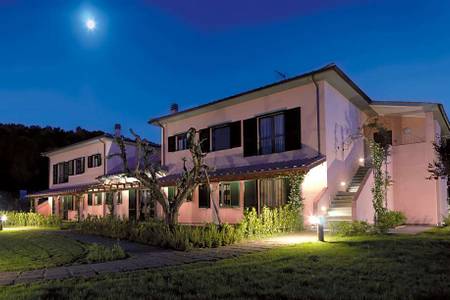 Montebelli Country Hotel, Resort/Hotelanlage