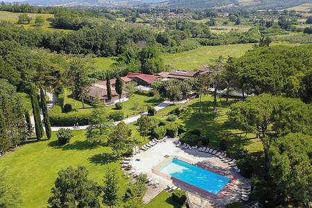 Montebelli Country Hotel, Resort/Hotelanlage