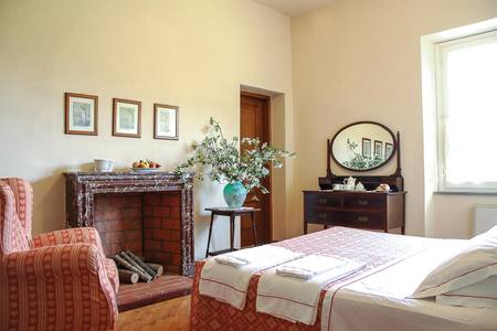 Montebelli Country Hotel, Wohnbeispiel