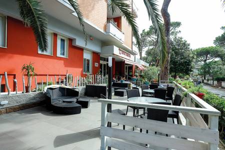 Hotel Grifone, Restaurant/Gastronomie