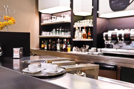 Hotel Grifone, öffentliche Bereiche