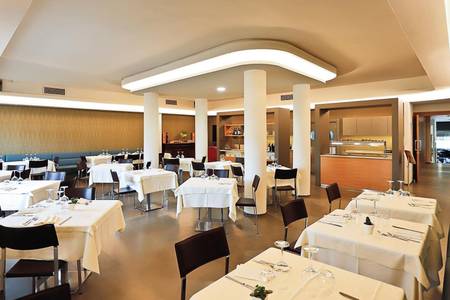 Hotel Grifone, Restaurant/Gastronomie