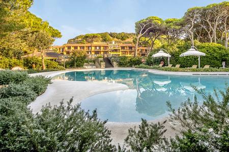 Roccamare Resort Appartements, Pool/Poolbereich Roccamare Resort Appartements, Pool/Poolbereich