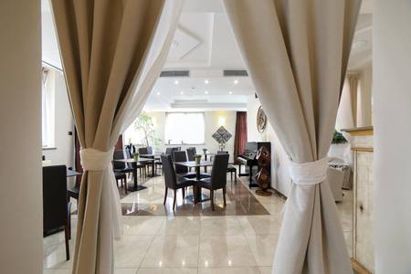 Grand Hotel Impero SPA& Resort, Restaurant/Gastronomie