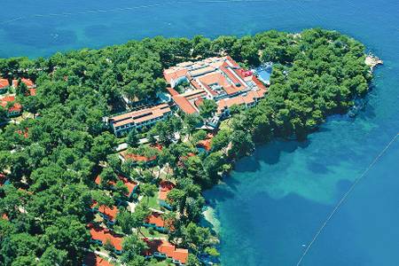Laguna Porec - Villa Laguna Galijot, Resort/Hotelanlage