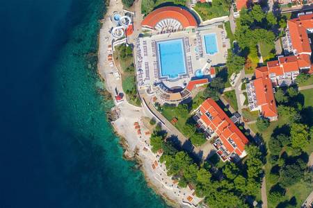 Park Plaza Verudela, Resort/Hotelanlage Park Plaza Verudela, Resort/Hotelanlage