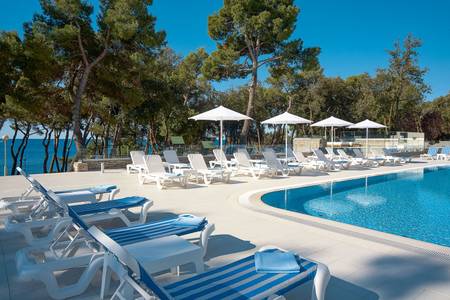 Park Plaza Arena, Pool/Poolbereich