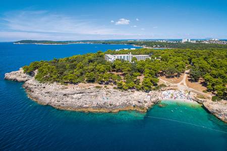 Park Plaza Arena, Resort/Hotelanlage