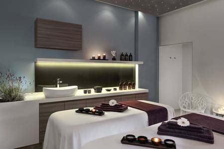 Park Plaza Arena, Spa/Wellness