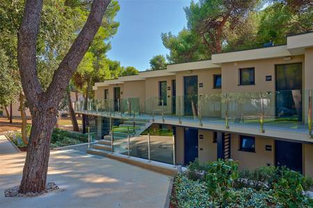 Park Plaza Arena, Resort/Hotelanlage