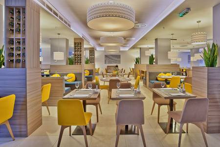 Park Plaza Arena, Restaurant/Gastronomie
