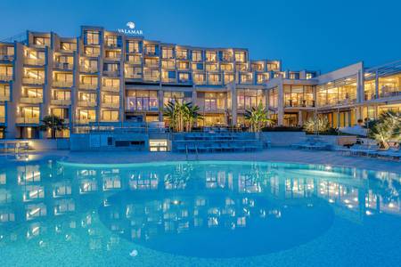 Valamar Parentino Hotel, Pool/Poolbereich