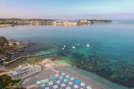Valamar Parentino Hotel, sonstige