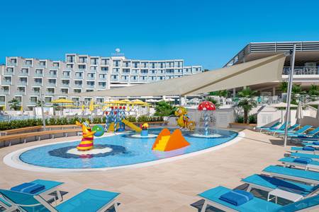 Valamar Parentino Hotel, Kinder/Familie