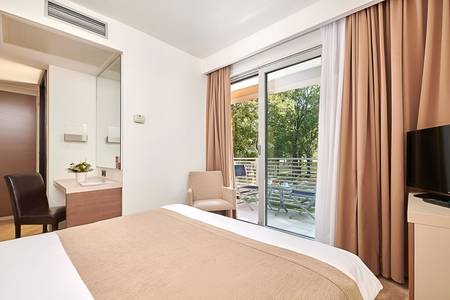 Hotel Molindrio Plava Laguna - Zelena Resort, Wohnbeispiel