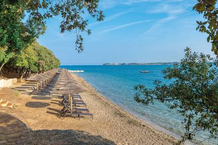 Valamar Tamaris Resort, öffentliche Bereiche
