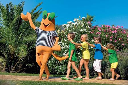 Valamar Tamaris Resort, Kinder/Familie