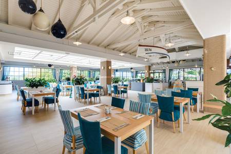 Valamar Tamaris Resort, Restaurant/Gastronomie