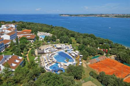 Valamar Tamaris Resort, Resort/Hotelanlage