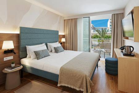 Valamar Bellevue Resort, Wohnbeispiel Valamar Bellevue Resort, Wohnbeispiel