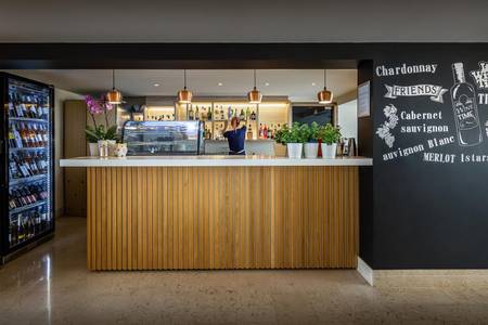 Valamar Bellevue Resort, Restaurant/Gastronomie Valamar Bellevue Resort, Restaurant/Gastronomie