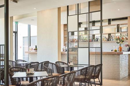 Hotel Sipar Plava Laguna, öffentliche Bereiche