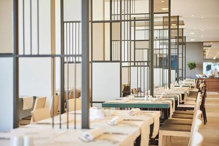 Hotel Sipar Plava Laguna, Restaurant/Gastronomie