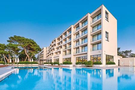 Hotel Sipar Plava Laguna, Resort/Hotelanlage