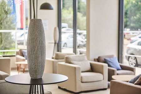 Hotel Sipar Plava Laguna, öffentliche Bereiche