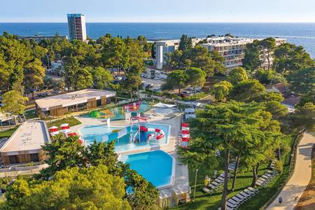 Hotel Sipar Plava Laguna, Pool/Poolbereich