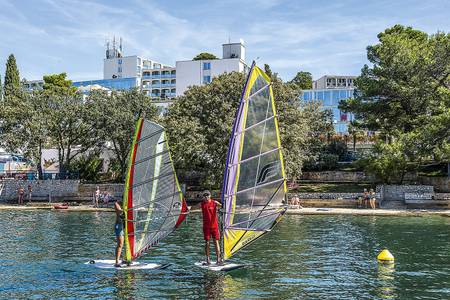 Hotel Zorna Plava Laguna - Zelena Resort, Sport/Freizeit Hotel Zorna Plava Laguna - Zelena Resort, Sport/Freizeit