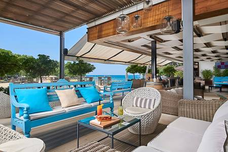 Hotel Zorna Plava Laguna - Zelena Resort, Restaurant/Gastronomie