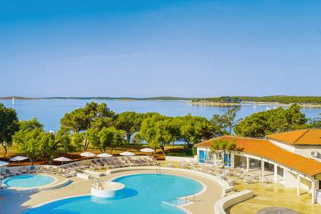 Park Plaza Belvedere, Pool/Poolbereich