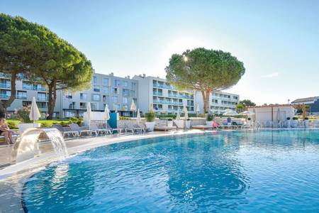 Park Plaza Belvedere, Pool/Poolbereich