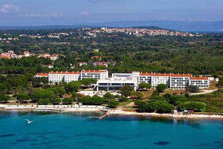 Park Plaza Belvedere, Resort/Hotelanlage