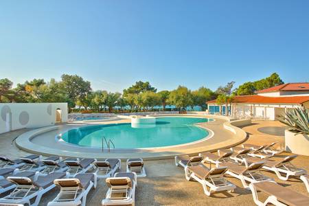 Park Plaza Belvedere, Pool/Poolbereich