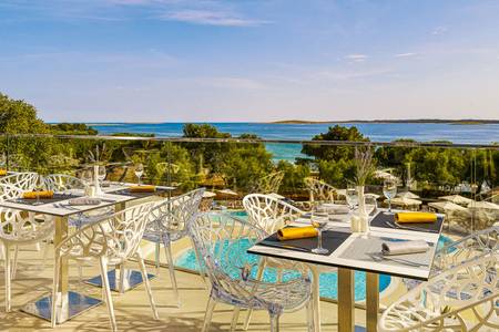 Park Plaza Belvedere, Restaurant/Gastronomie Park Plaza Belvedere, Restaurant/Gastronomie