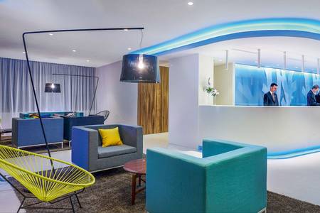 Park Plaza Belvedere, öffentliche Bereiche Park Plaza Belvedere, öffentliche Bereiche