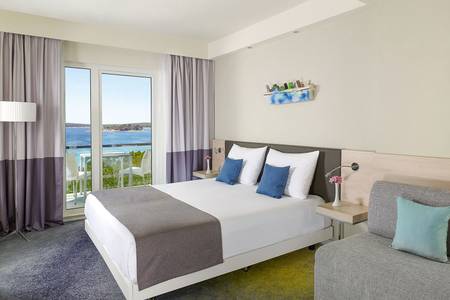 Park Plaza Belvedere, Wohnbeispiel Park Plaza Belvedere, Wohnbeispiel