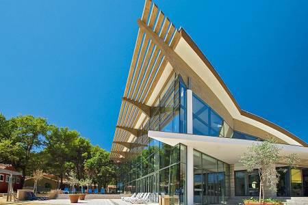 Stella Maris Resort - Apartments Amfora Plava Laguna, Pool/Poolbereich Stella Maris Resort - Apartments Amfora Plava Laguna, Pool/Poolbereich