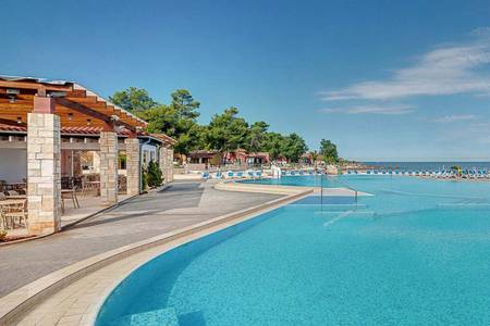 Stella Maris Resort - Apartments Amfora Plava Laguna, Pool/Poolbereich Stella Maris Resort - Apartments Amfora Plava Laguna, Pool/Poolbereich