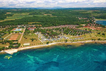 Camping Park Umag for Plava Laguna - Mobile Homes, Resort/Hotelanlage