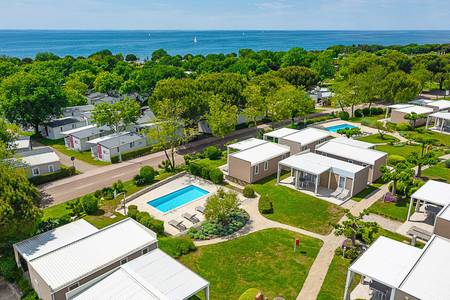 Camping Park Umag for Plava Laguna - Mobile Homes, Resort/Hotelanlage Camping Park Umag for Plava Laguna - Mobile Homes, Resort/Hotelanlage