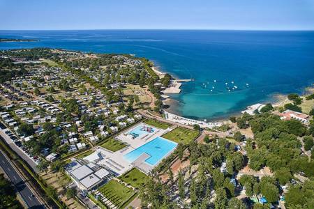Camping Park Umag for Plava Laguna - Mobile Homes, Resort/Hotelanlage Camping Park Umag for Plava Laguna - Mobile Homes, Resort/Hotelanlage