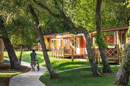 Aminess Maravea Camping Resort, Mediterranean Premium Village