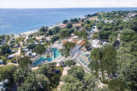 Aminess Maravea Camping Resort, Pool/Poolbereich