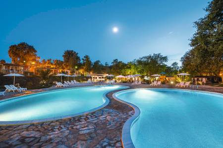 Aminess Maravea Camping Resort, Pool/Poolbereich